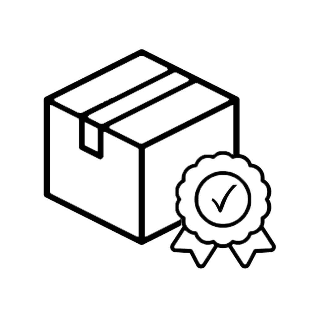 Quality Products Icon