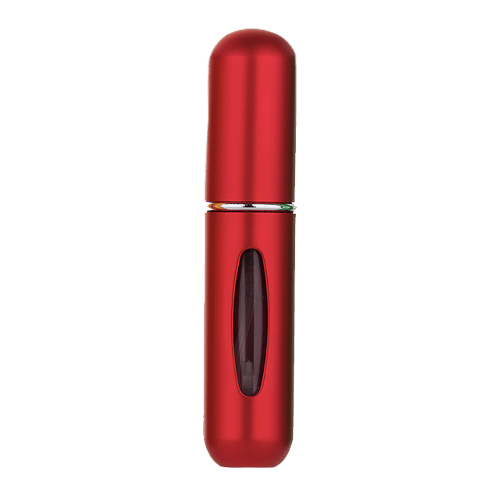 Mini Perfume Refillable Spray Bottle – 5ml – So Red Color