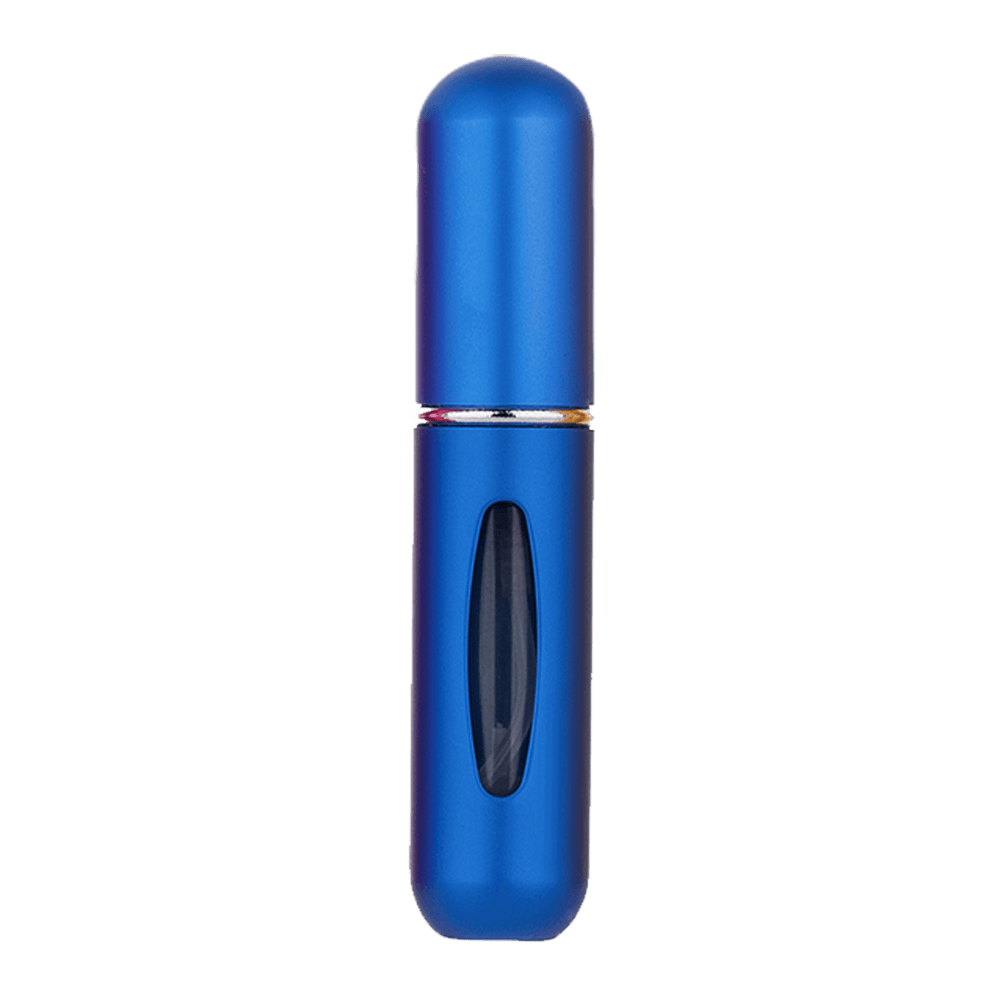 Sea Blue 5ml Mini Refillable Perfume Spray Bottle