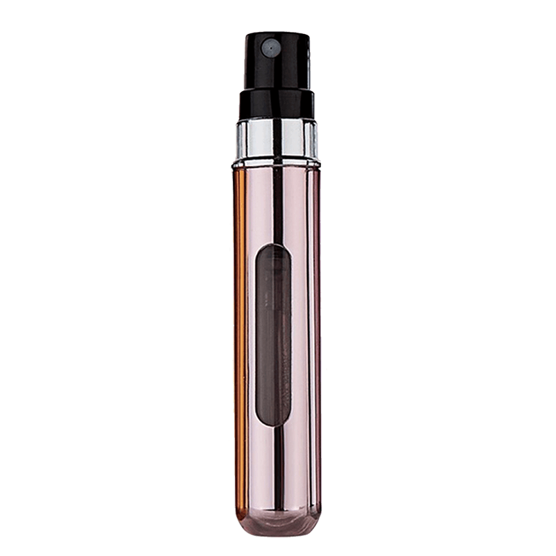 Iced Pink 8ml Mini Refillable Perfume Spray Bottle
