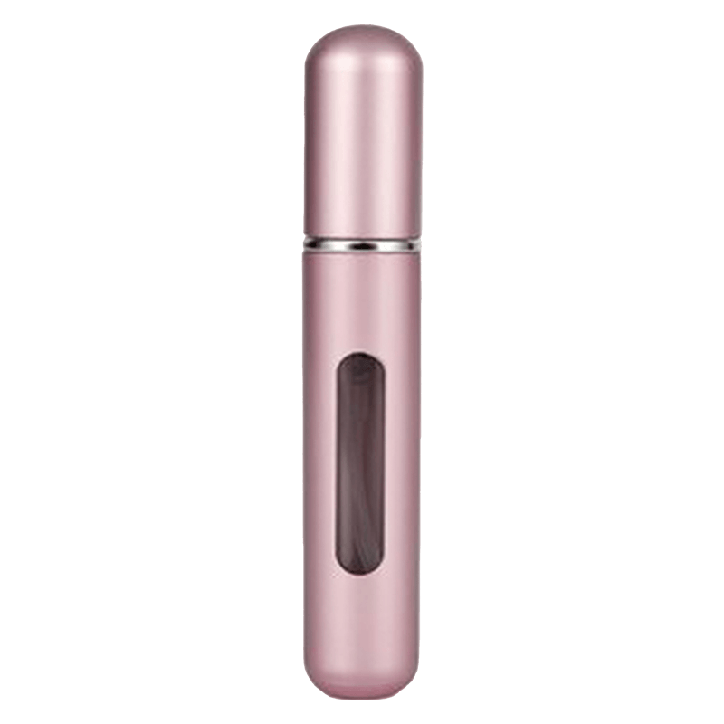 Mini Perfume Refillable Spray Bottle – 8ml – Light Pink Color