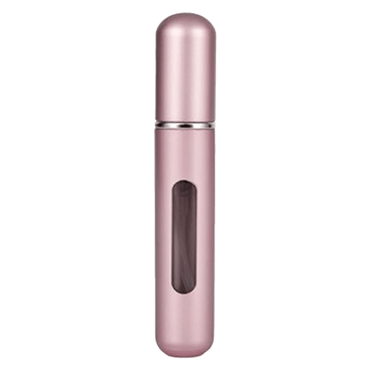 Mini Perfume Refillable Spray Bottle – 8ml – Light Pink Color