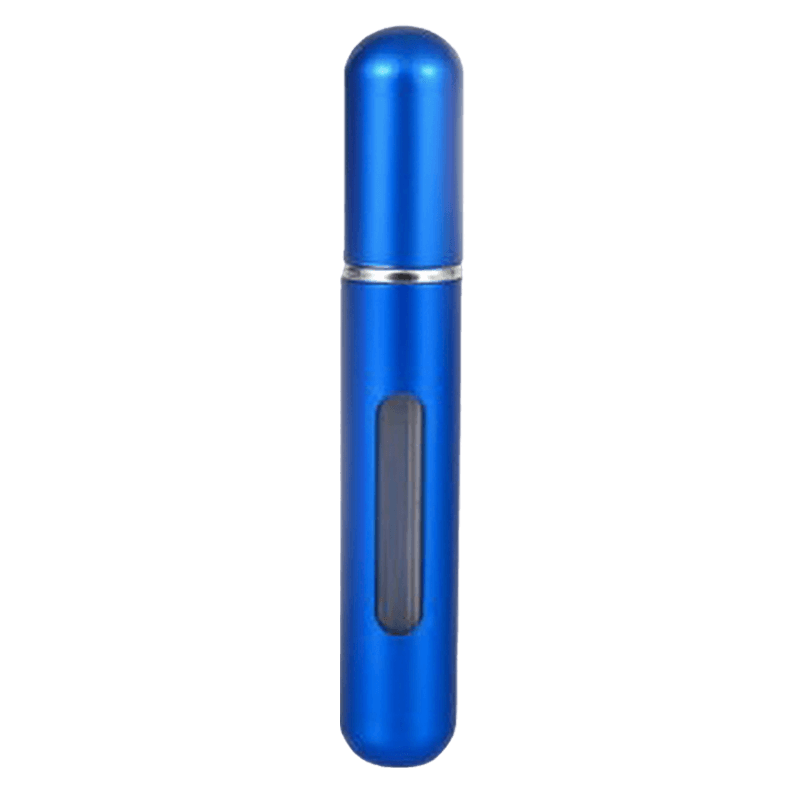Mini Perfume Refillable Spray Bottle – 8ml – Royal Blue Color