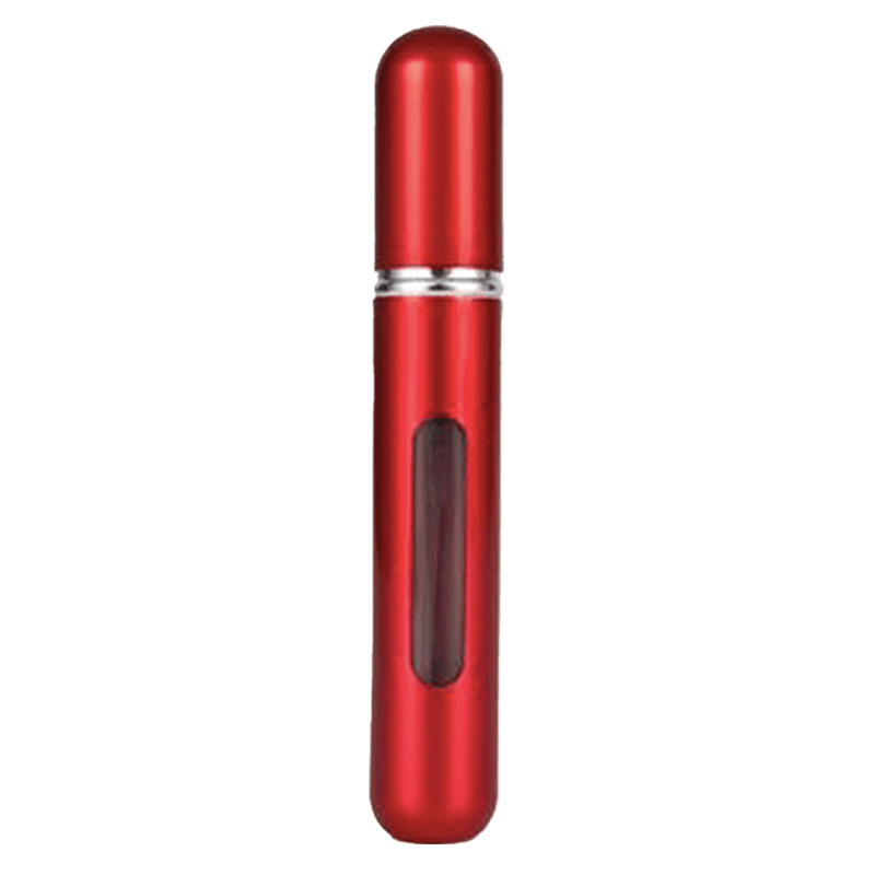 Mini Perfume Refillable Spray Bottle – 8ml – So Red Color