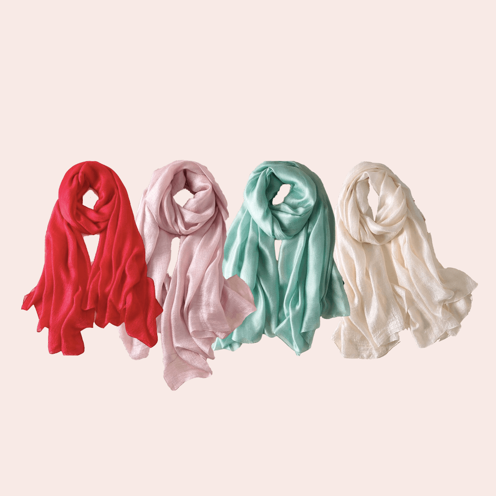 Fashion Scarves - Various Colors