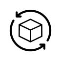 Easy Returns Icon