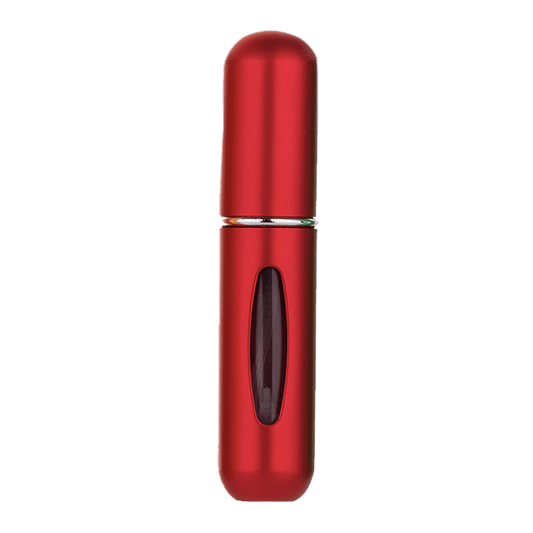 Mini Perfume Refillable Spray Bottle – 5ml – So Red Color