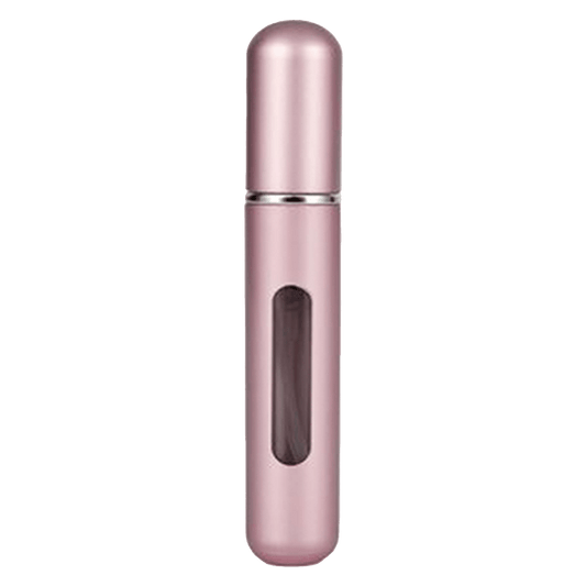 Mini Perfume Refillable Spray Bottle – 8ml – Light Pink Color