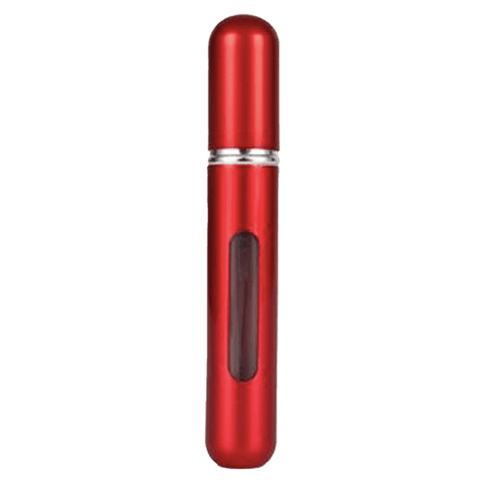 Mini Perfume Refillable Spray Bottle – 8ml – So Red Color